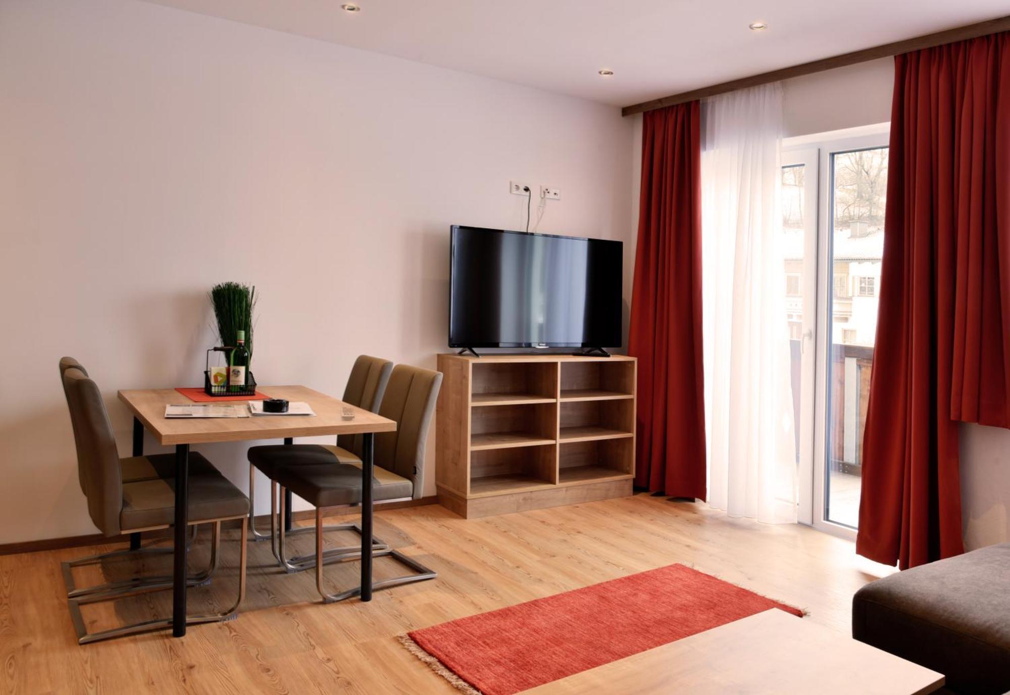 Apartment Haus Am See Uttendorf Pokoj fotografie