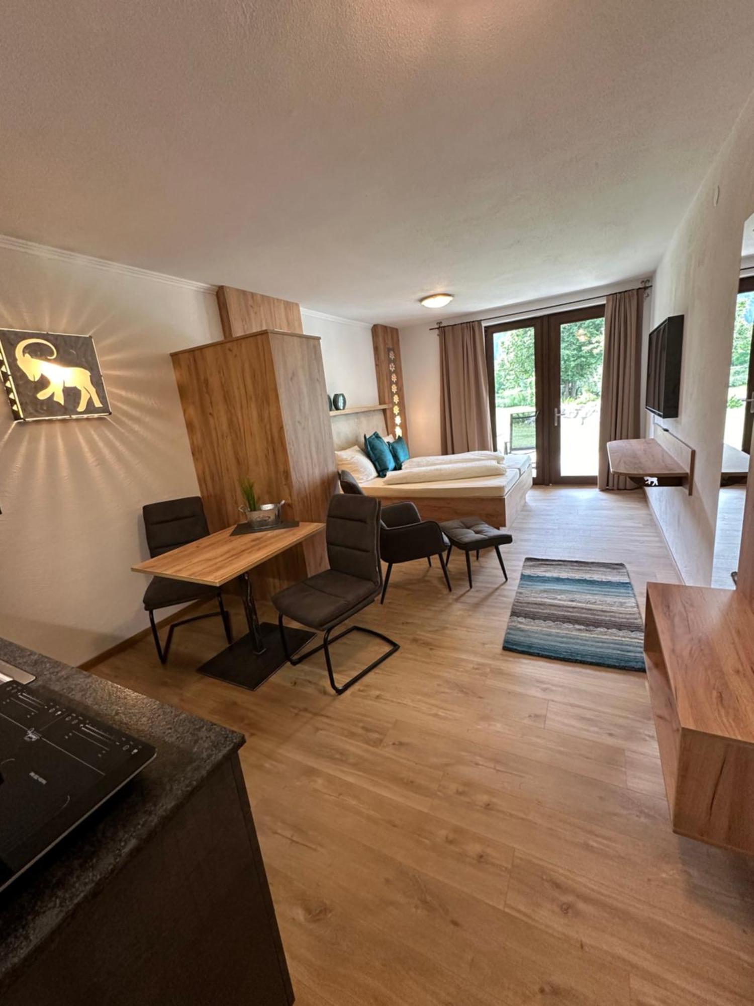 Apartment Haus Am See Uttendorf Exteriér fotografie