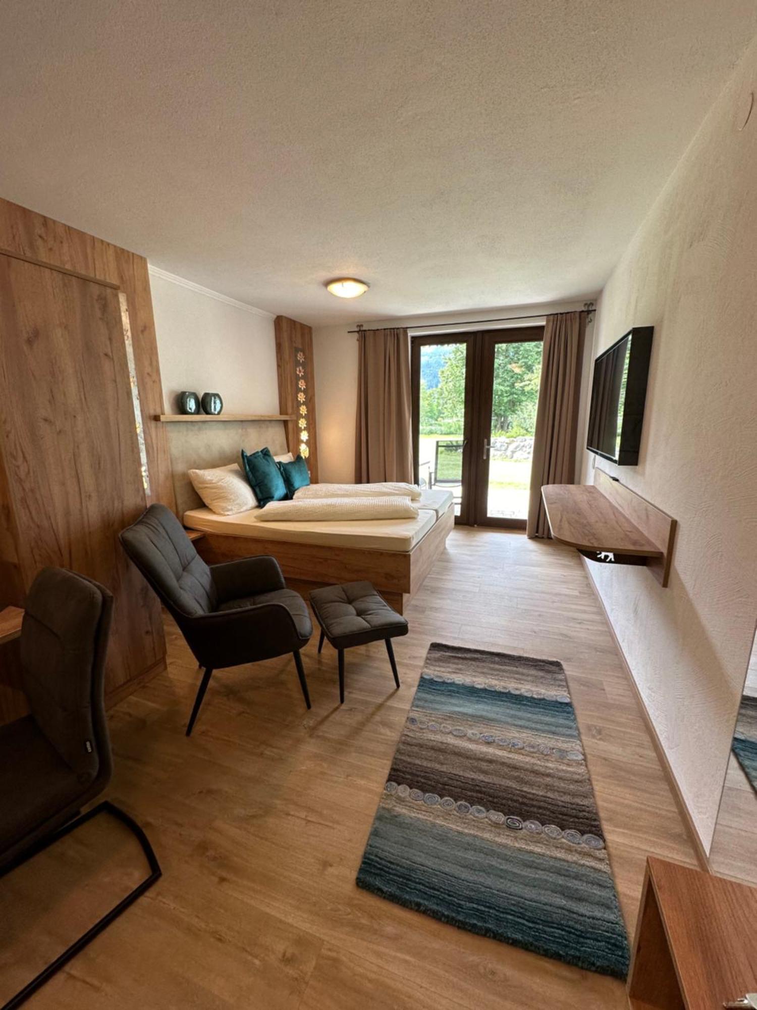 Apartment Haus Am See Uttendorf Exteriér fotografie