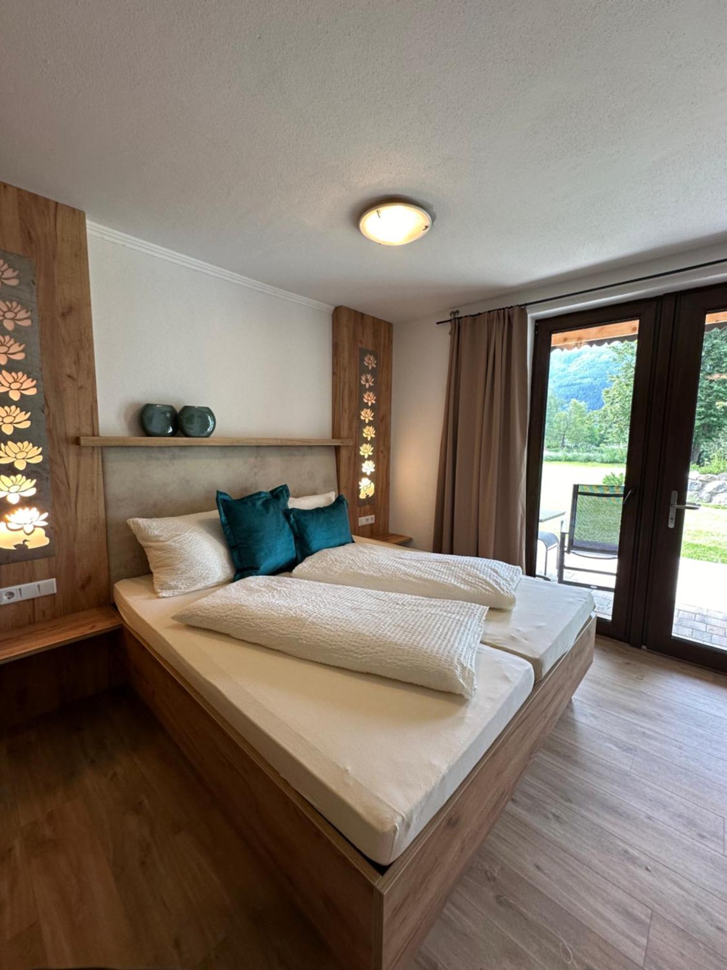 Apartment Haus Am See Uttendorf Exteriér fotografie