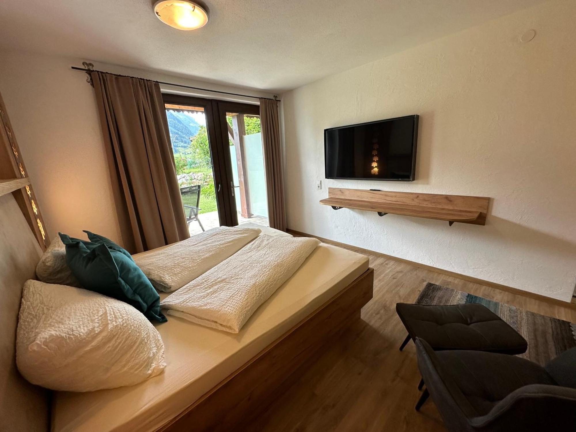 Apartment Haus Am See Uttendorf Exteriér fotografie