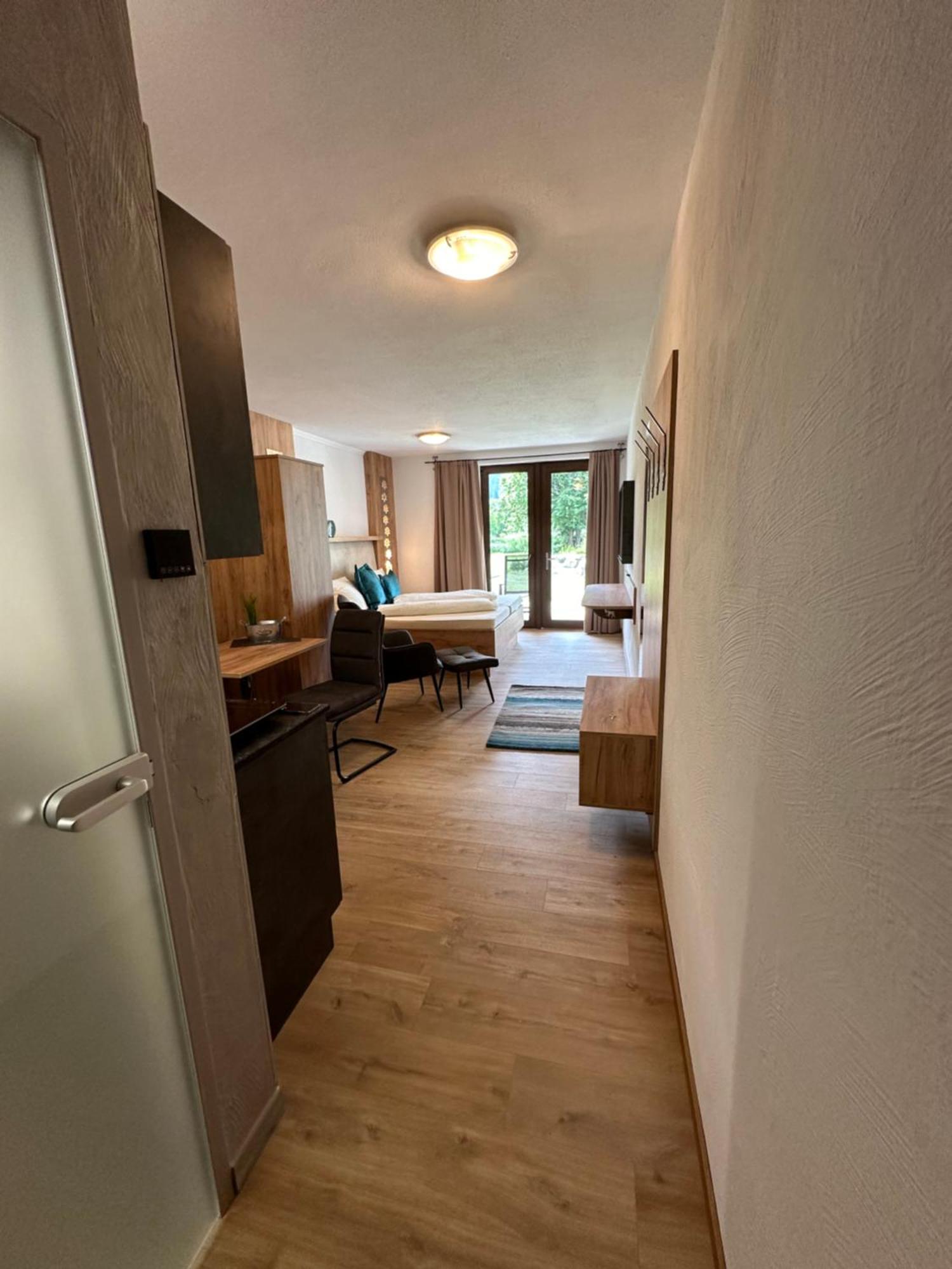 Apartment Haus Am See Uttendorf Exteriér fotografie