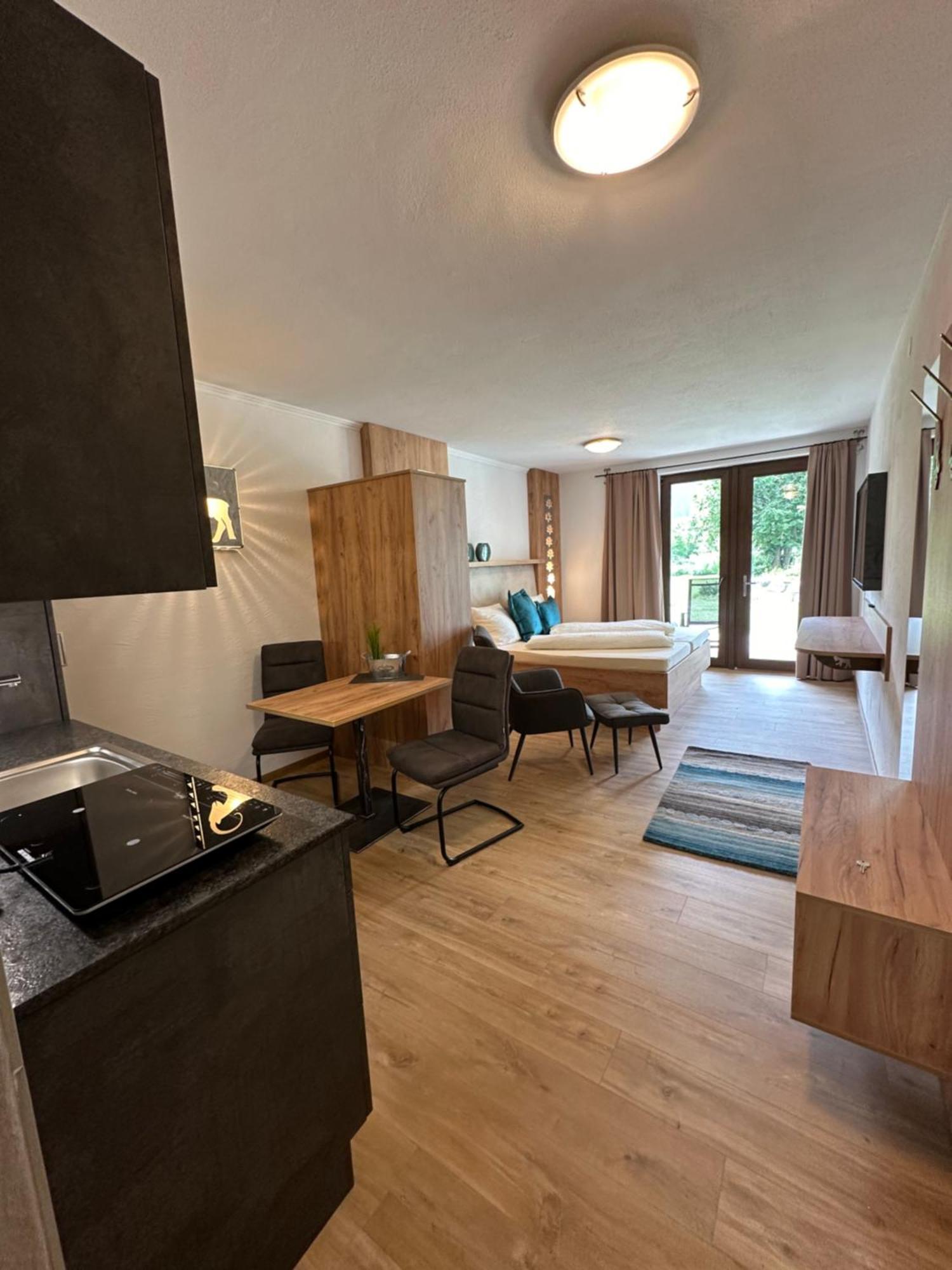 Apartment Haus Am See Uttendorf Exteriér fotografie