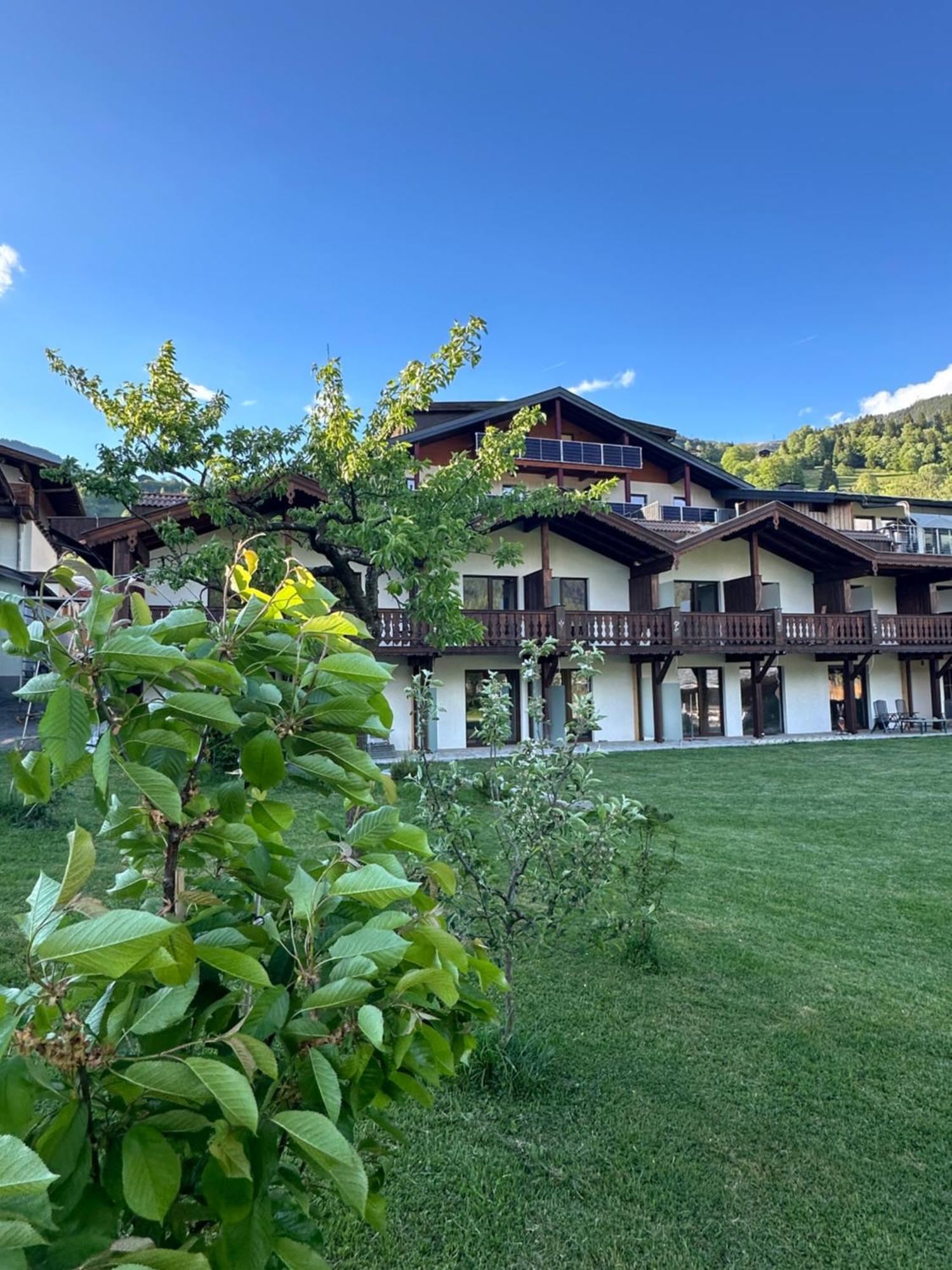 Apartment Haus Am See Uttendorf Exteriér fotografie