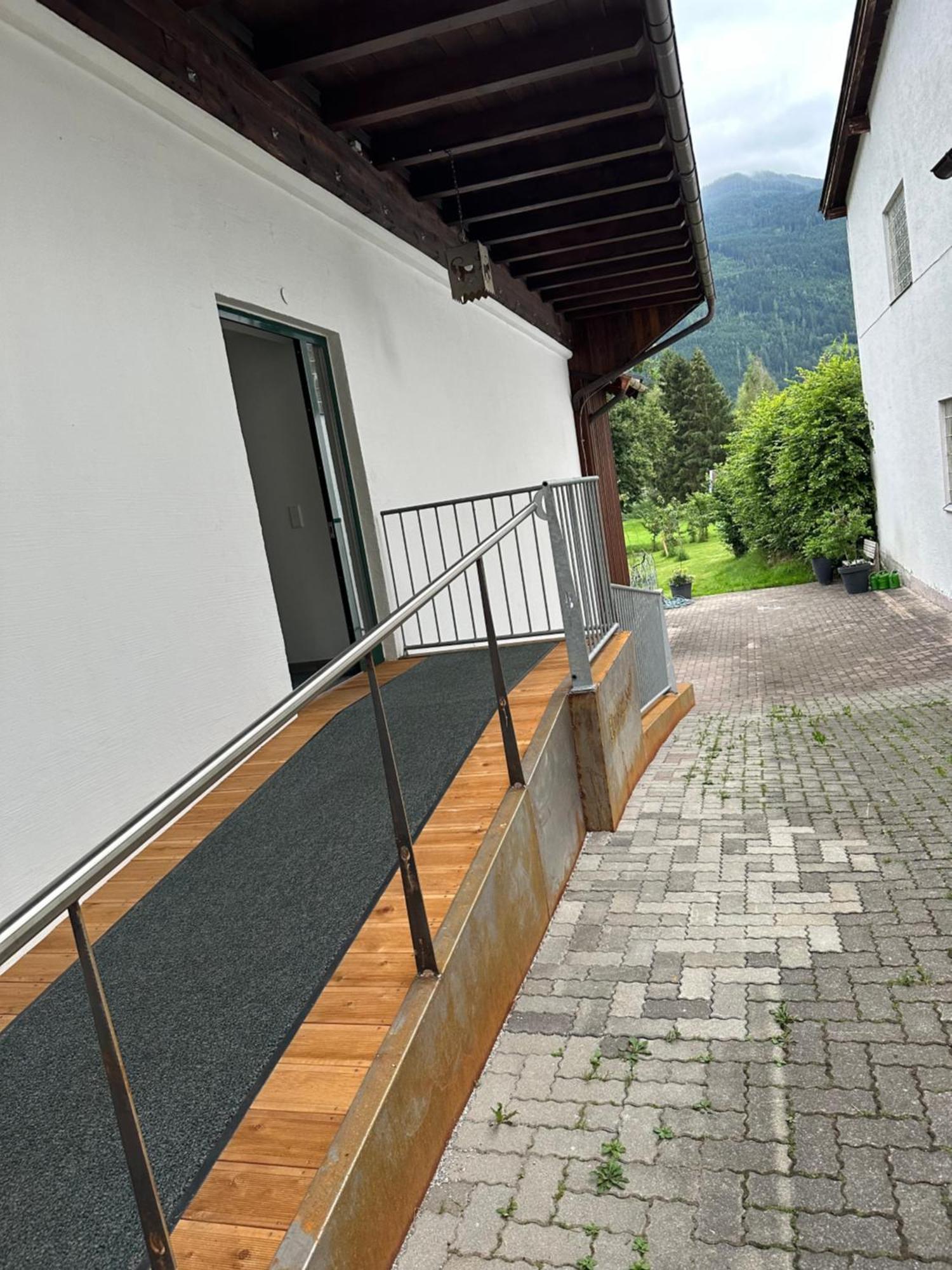 Apartment Haus Am See Uttendorf Exteriér fotografie