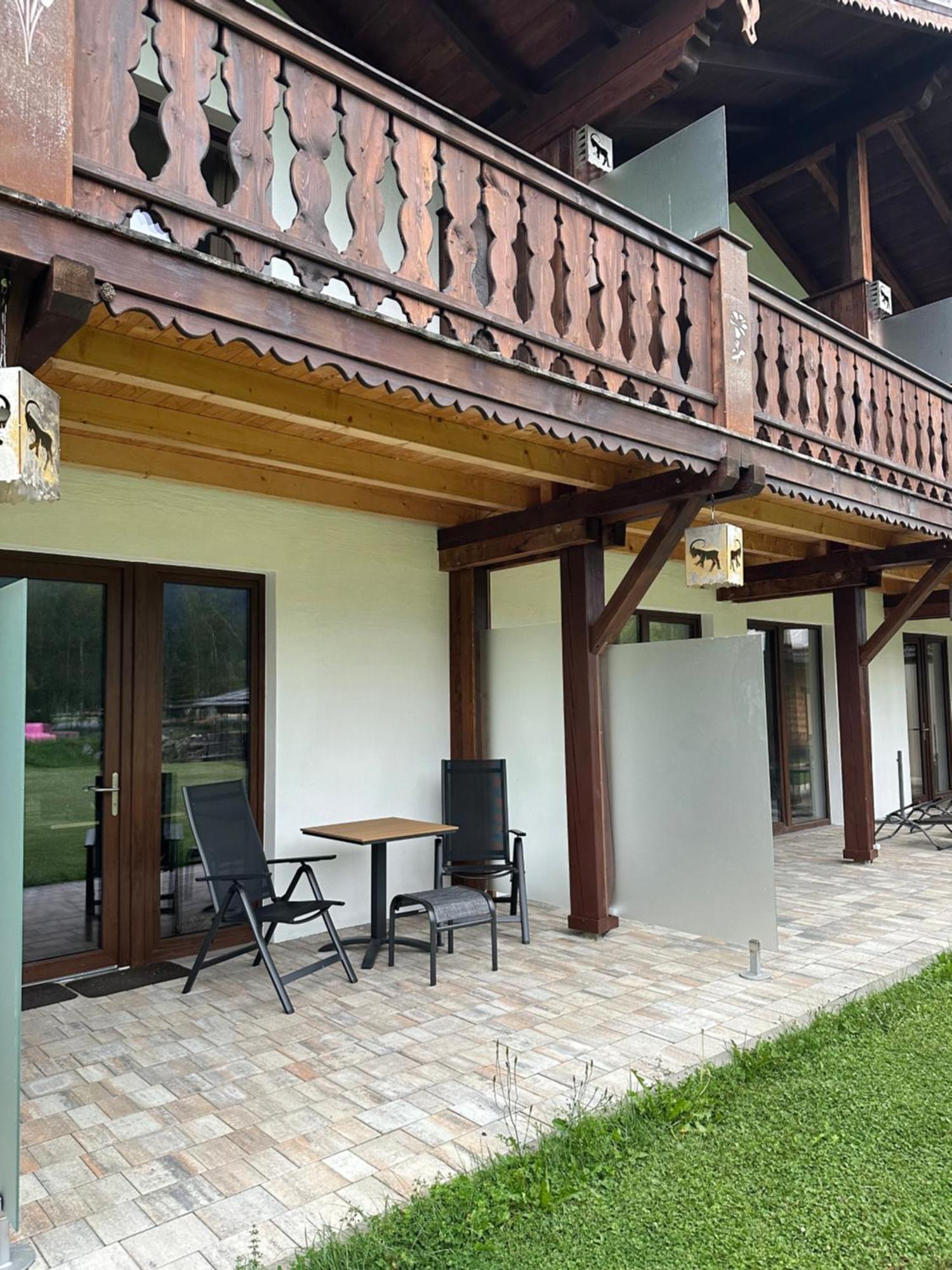 Apartment Haus Am See Uttendorf Exteriér fotografie
