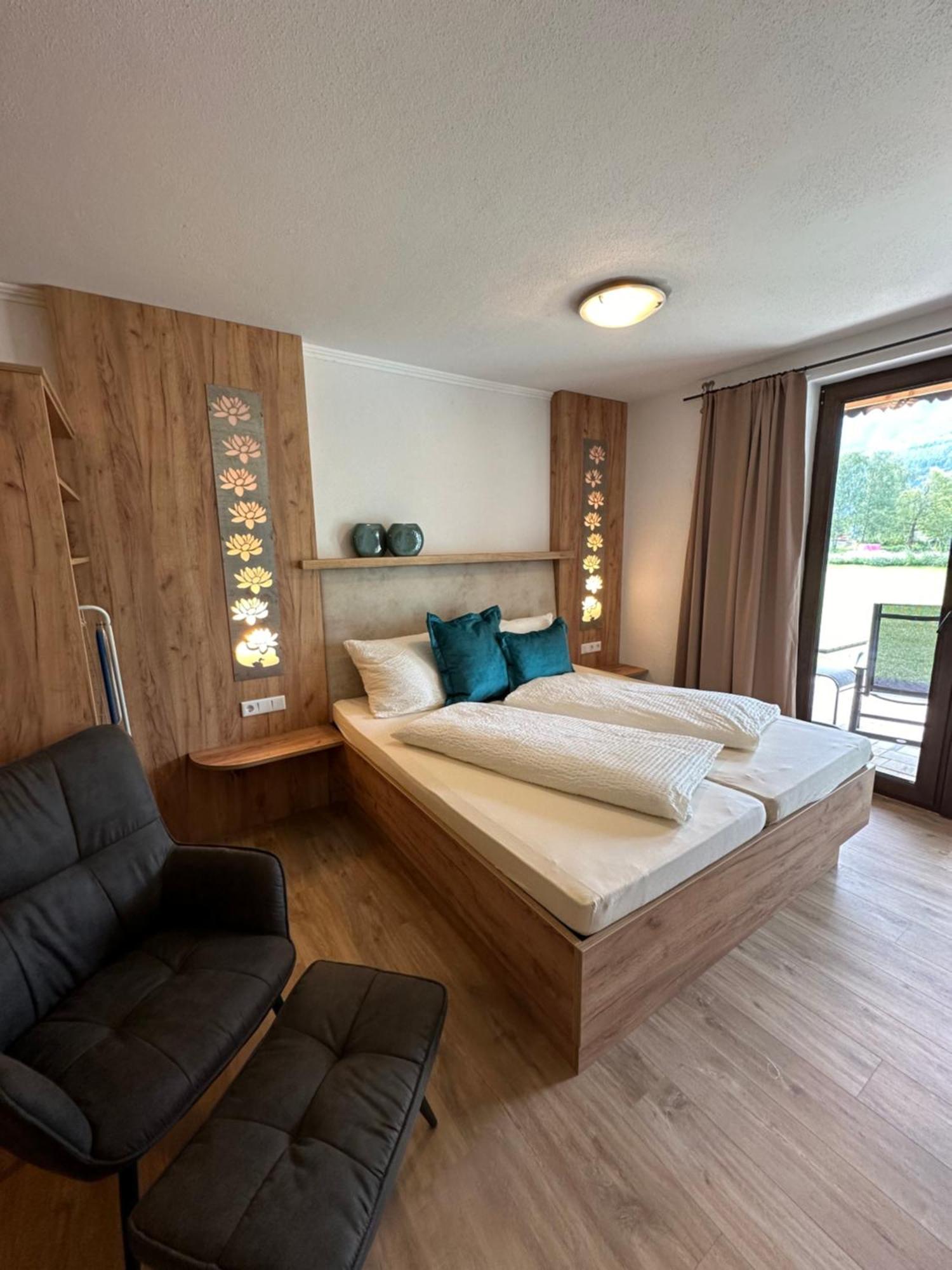 Apartment Haus Am See Uttendorf Exteriér fotografie