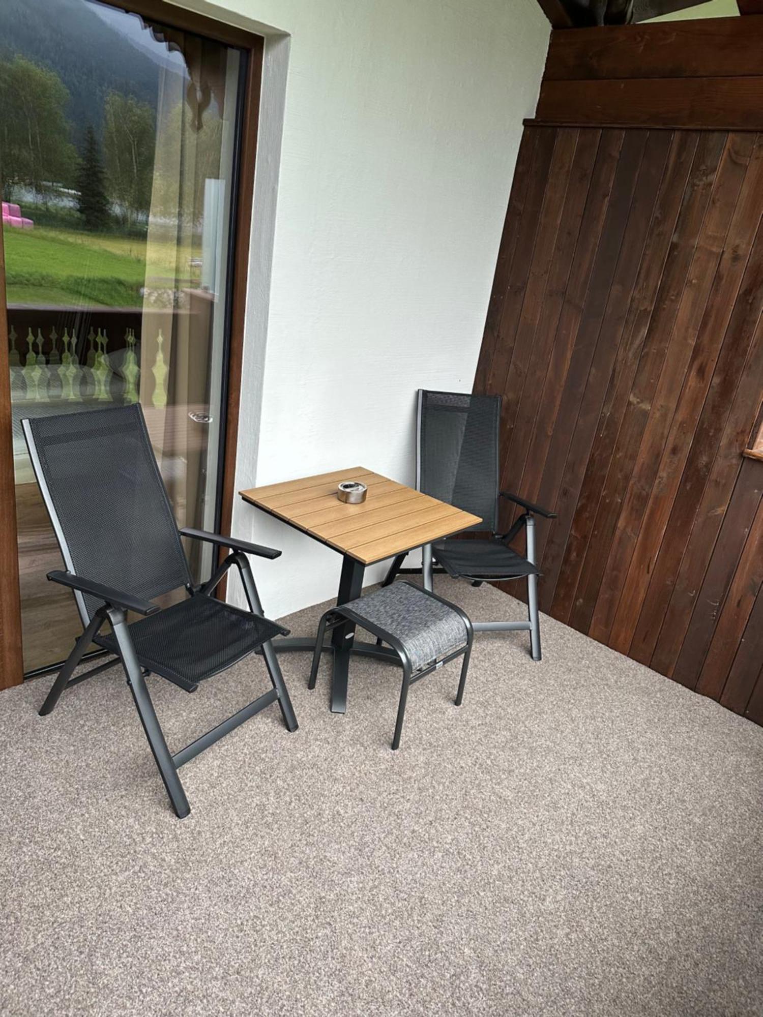 Apartment Haus Am See Uttendorf Exteriér fotografie