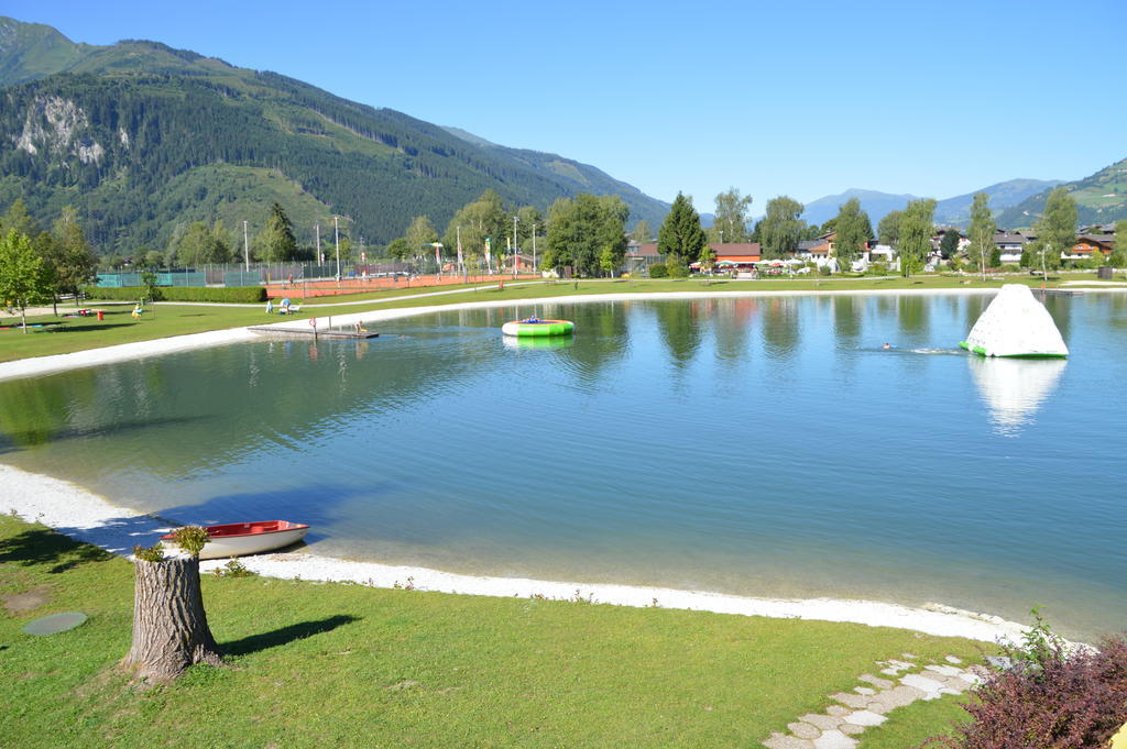 Apartment Haus Am See Uttendorf Exteriér fotografie
