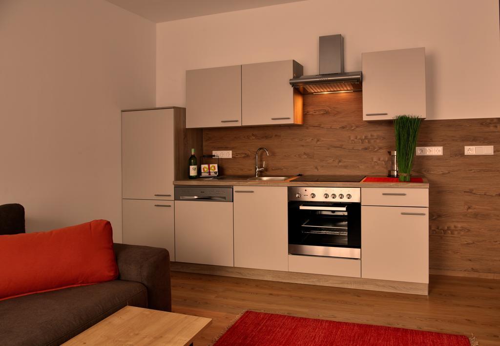Apartment Haus Am See Uttendorf Pokoj fotografie