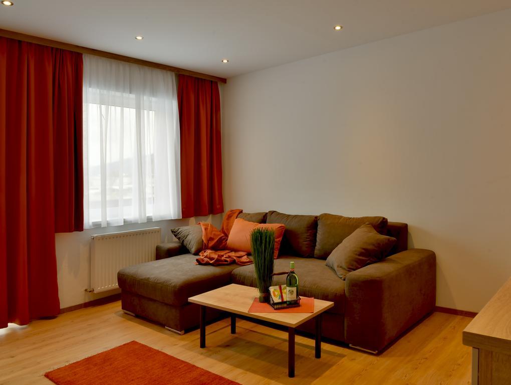 Apartment Haus Am See Uttendorf Pokoj fotografie