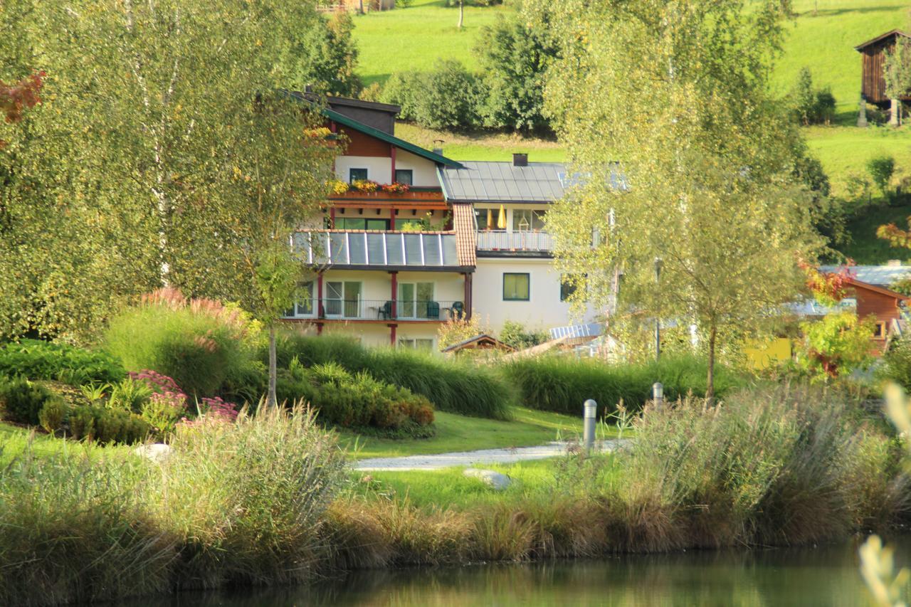 Apartment Haus Am See Uttendorf Exteriér fotografie