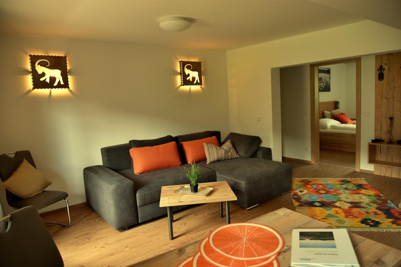 Apartment Haus Am See Uttendorf Exteriér fotografie